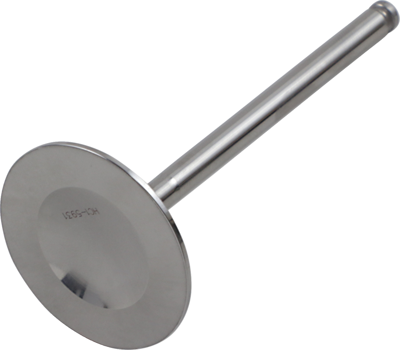 DEL WEST Intake Valve - Stock - Suzuki LTR450 '06-'13