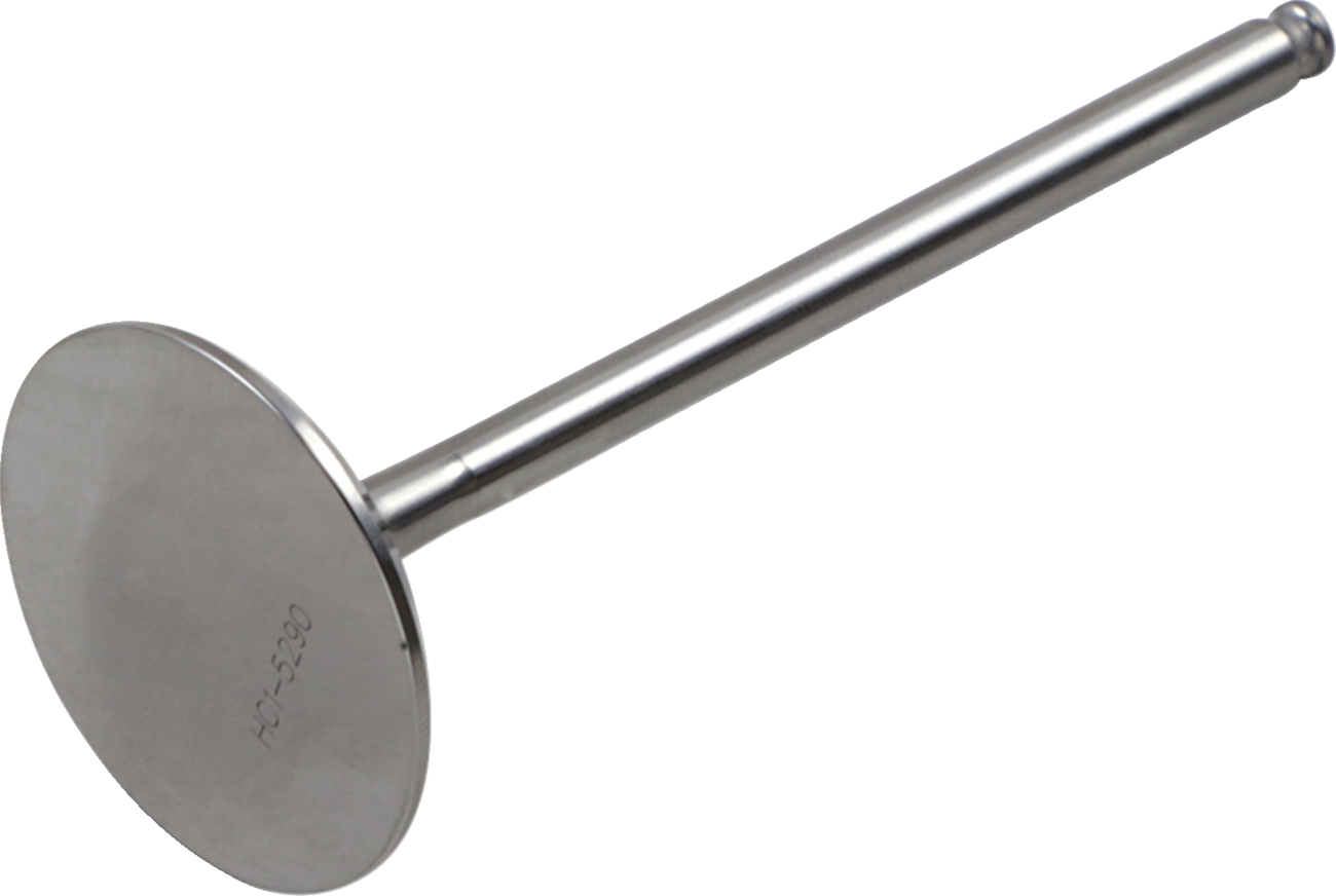 DEL WEST Intake Valve - No Dish - Kawasaki KX250F '09-'16