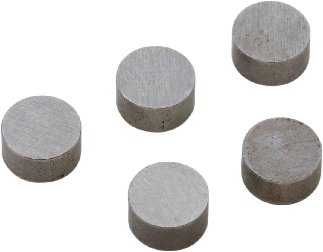 MOOSE OFFROAD Valve Shim - 7.48 x 3.10 - 5 pack