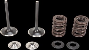 New Motorcycle Parts, New Parts