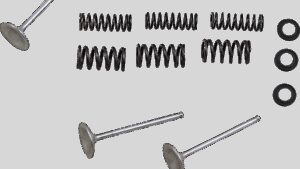 New Motorcycle Parts, New Parts