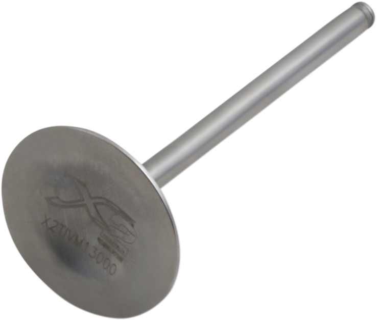 XCELDYNE X2 Titanium Valve - Intake