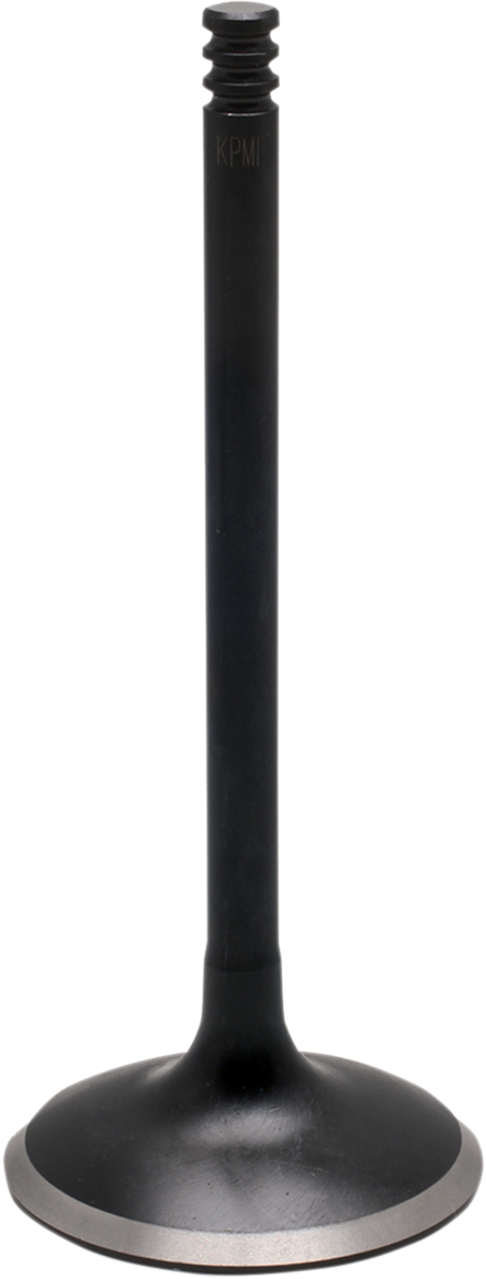 KIBBLEWHITE Valve - Exhaust - Fat Stem - Black Diamond - 88"/96"/103" Twin Cam