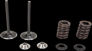 New Motorcycle Parts, New Parts