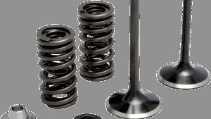 New Motorcycle Parts, New Parts