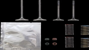 New Motorcycle Parts, New Parts