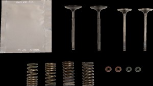 New Motorcycle Parts, New Parts