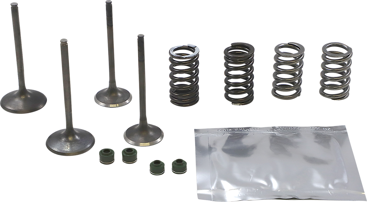 WISECO Valve Kit - Honda CRF450R