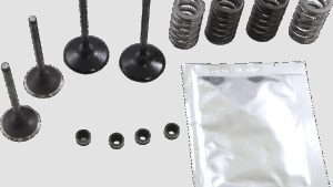 New Motorcycle Parts, New Parts