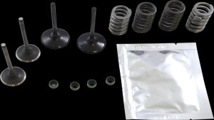 New Motorcycle Parts, New Parts