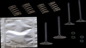 New Motorcycle Parts, New Parts