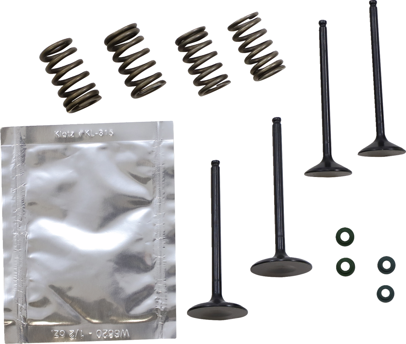 WISECO Valve Kit - Yamaha YZ250F/FX | WR250F