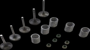 New Motorcycle Parts, New Parts