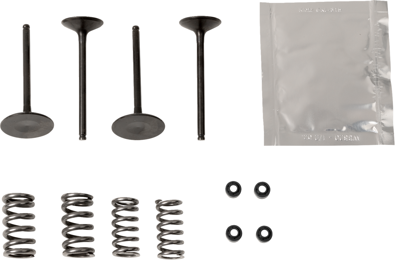 WISECO Valve Kit - Yamaha YZ450F