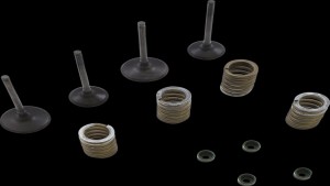 New Motorcycle Parts, New Parts