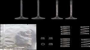 New Motorcycle Parts, New Parts