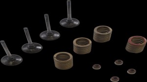 New Motorcycle Parts, New Parts