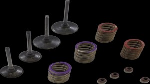 New Motorcycle Parts, New Parts