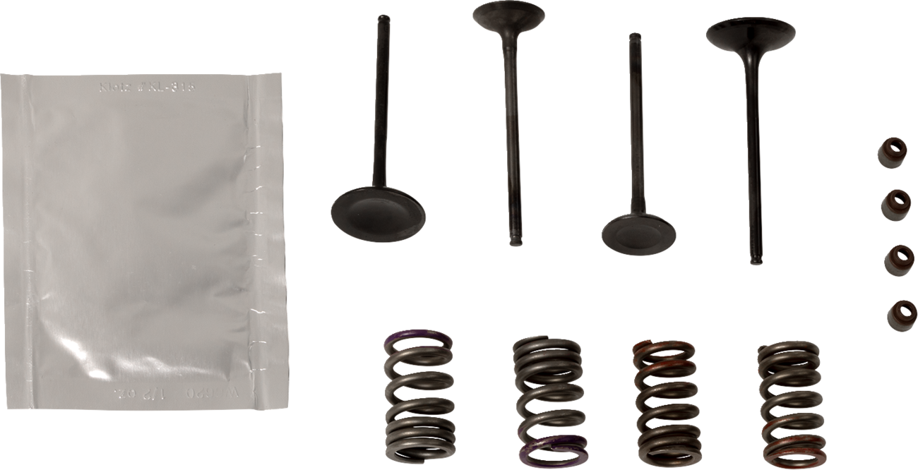 WISECO Valve Kit - Kawasaki KX250F