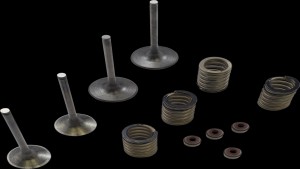 New Motorcycle Parts, New Parts