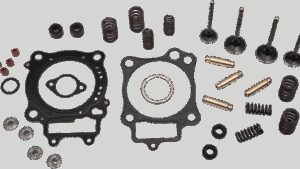 New Motorcycle Parts, New Parts