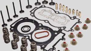 New Motorcycle Parts, New Parts