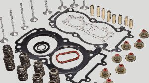 New Motorcycle Parts, New Parts