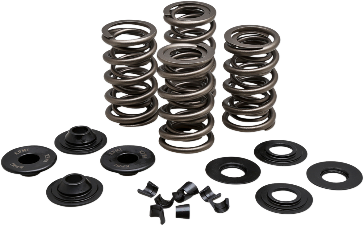 KIBBLEWHITE Valve Spring Kit - 0.650" Lift - Buell | Twin Cam | XL