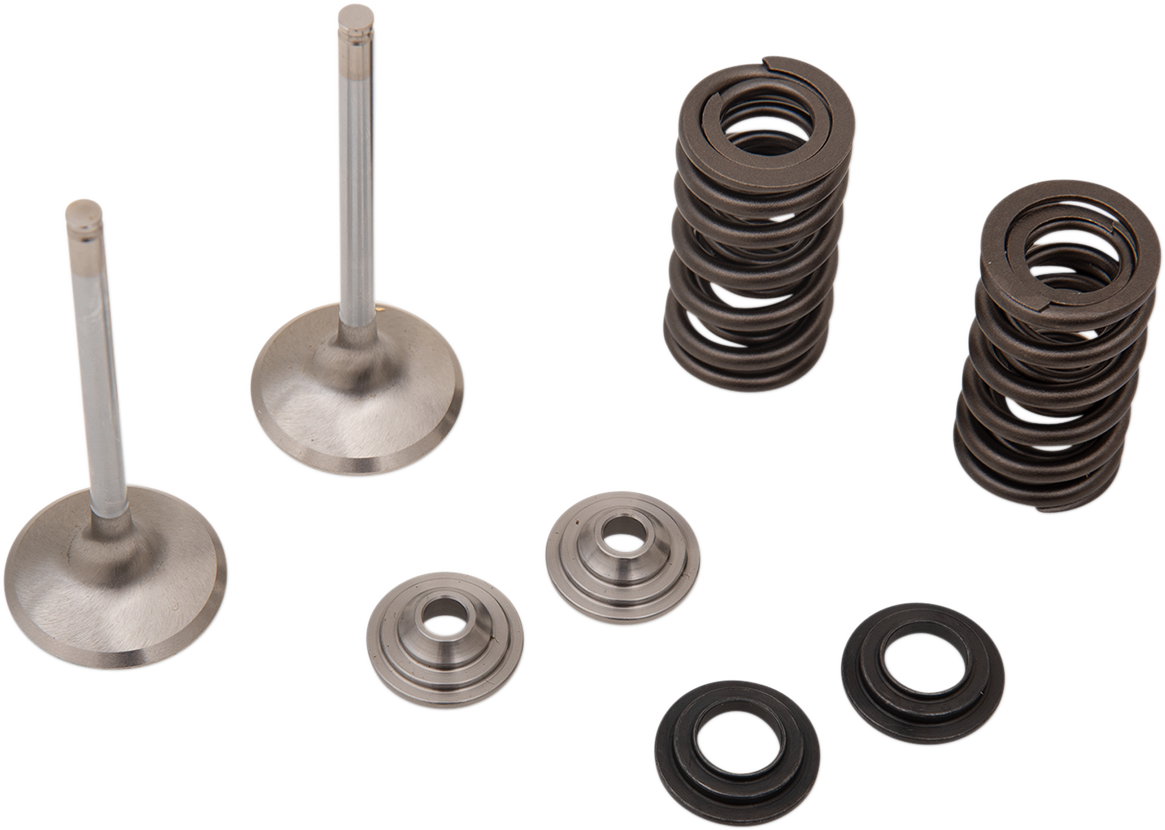 MOOSE OFFROAD Valve and Spring Kit - Honda CRF450R | CRF450RX | CRF450RWE