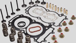 New Motorcycle Parts, New Parts