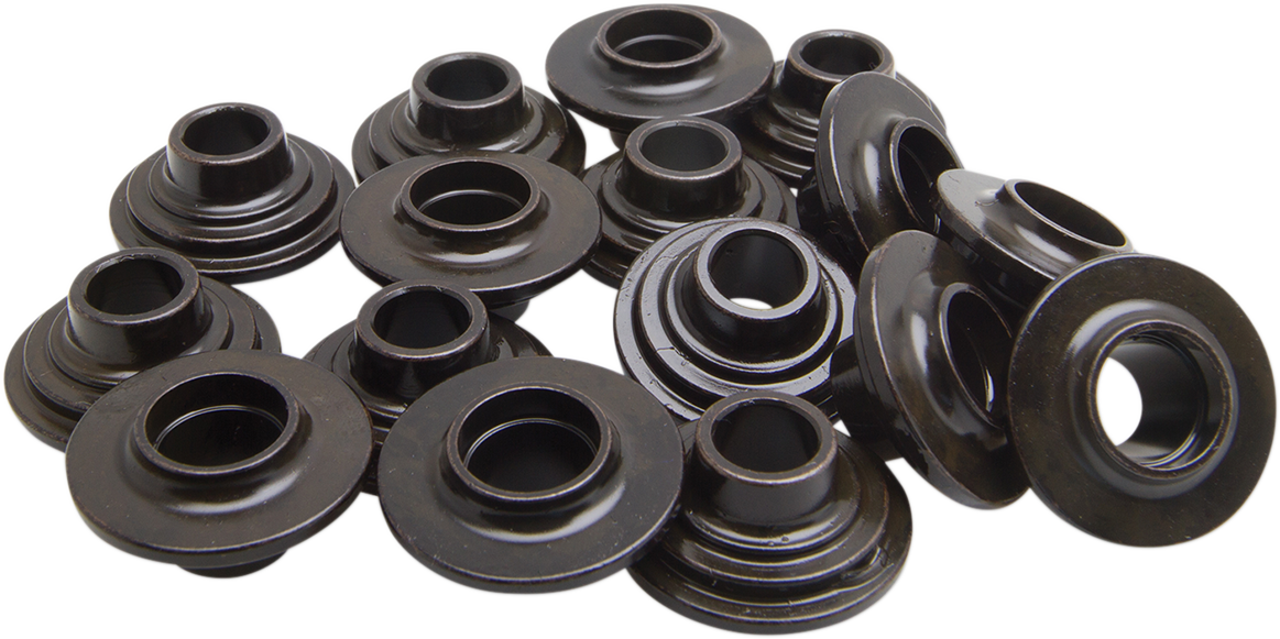 KIBBLEWHITE Retainer Set - H.T. Steel - Kawasaki ZX-10R '04-'07