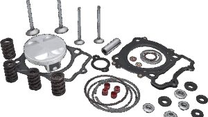 New Motorcycle Parts, New Parts