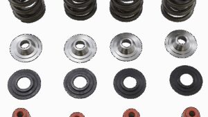 New Motorcycle Parts, New Parts