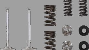 New Motorcycle Parts, New Parts