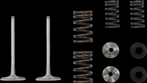 New Motorcycle Parts, New Parts