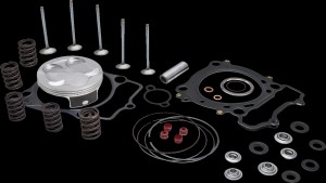 New Motorcycle Parts, New Parts