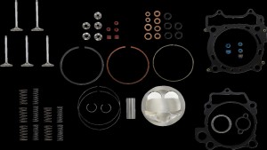 New Motorcycle Parts, New Parts