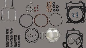 New Motorcycle Parts, New Parts