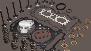 New Motorcycle Parts, New Parts