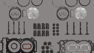 New Motorcycle Parts, New Parts