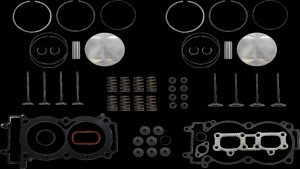 New Motorcycle Parts, New Parts