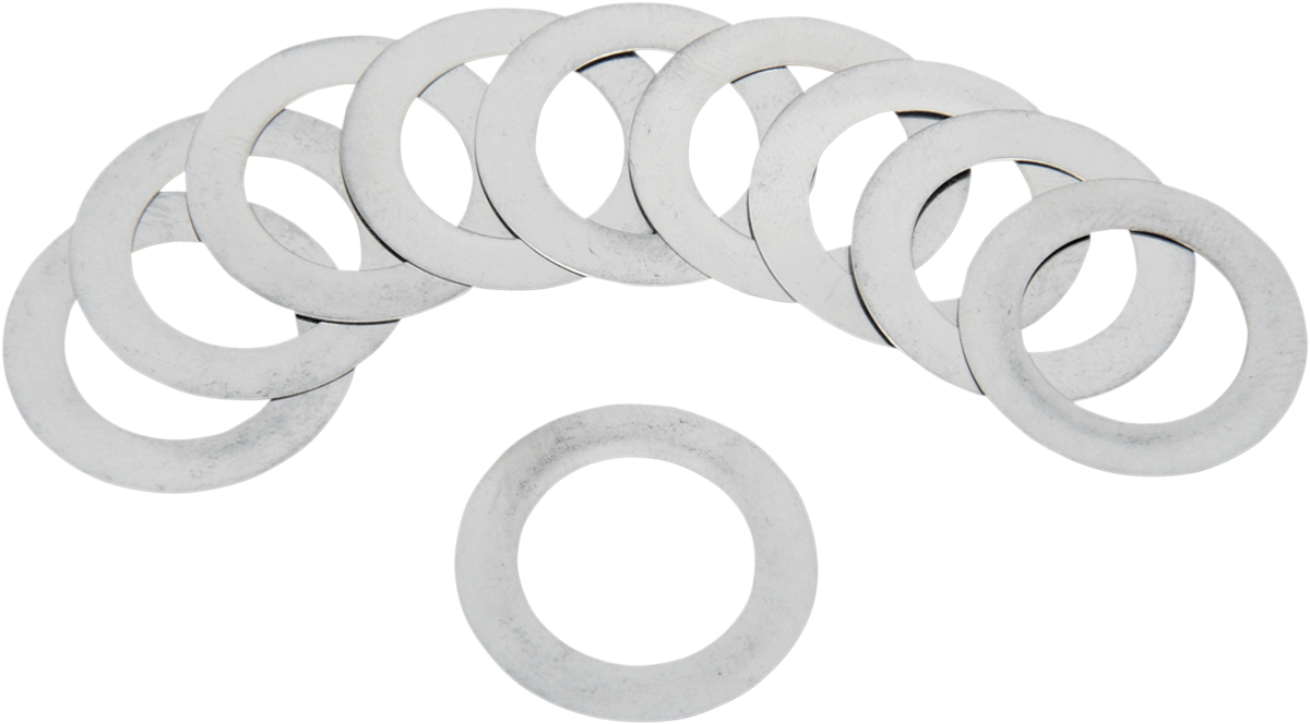 EASTERN MOTORCYCLE PARTS Rocker Arm Shims - .005"