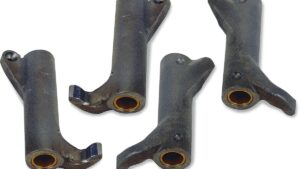 S&S CYCLE Rocker Arms - Standard - Front/Rear - Twin Cam | XL | XR1200