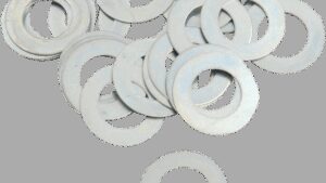 EASTERN MOTORCYCLE PARTS Rocker Arm Washers