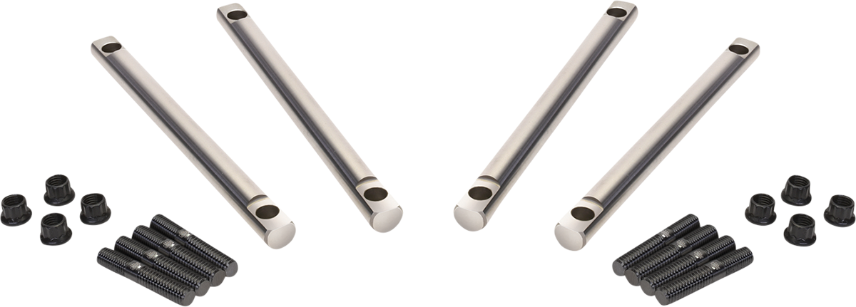 JIMS Rocker Arm Shaft and Hardware Kit - M8