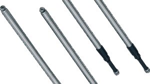 S&S CYCLE Quickee Pushrods - Adjustable - Evolution Big Twin '84-'99
