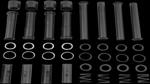 New Motorcycle Parts, New Parts