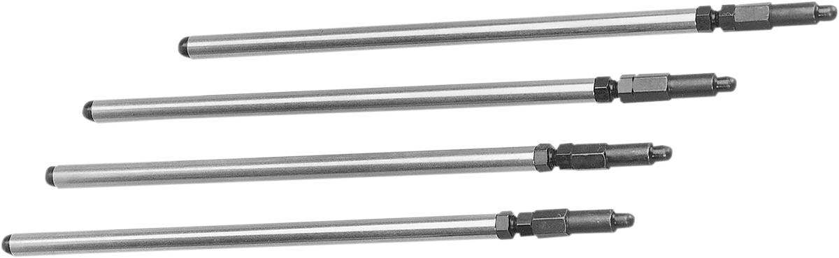 S&S CYCLE Adjustable Pushrods - Big Twin '66-'84