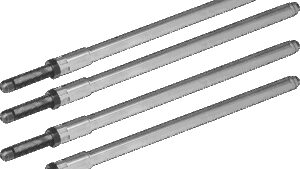 S&S CYCLE Time Saver Pushrods - Big Twin | Shovelhead