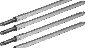 S&S CYCLE Time Saver Pushrods - Twin Cam